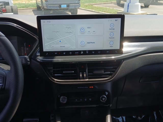 Certified 2023 Ford Escape ST-Line Select w/ Tech Pack #1 AWD/4WD image 12
