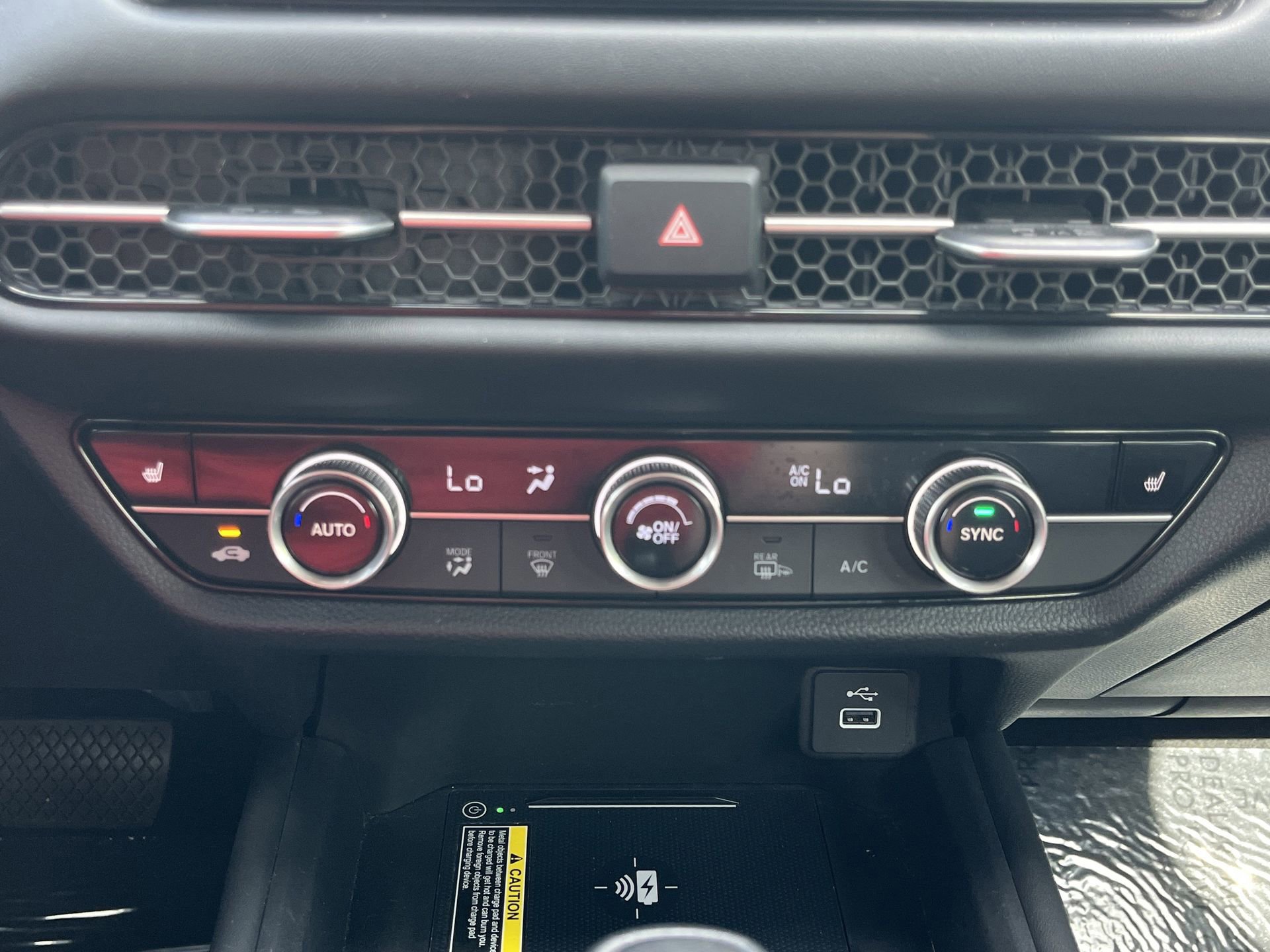 Used 2023 Honda HR-V EX-L image 12