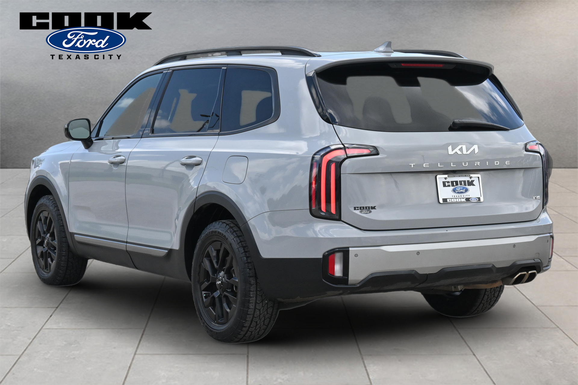 Used 2023 Kia Telluride SX Prestige X-Pro AWD/4WD image 4