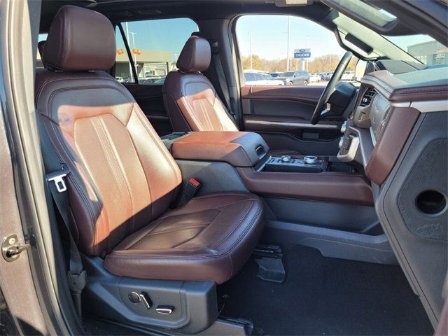 Certified 2024 Ford Expedition Max Limited image 17