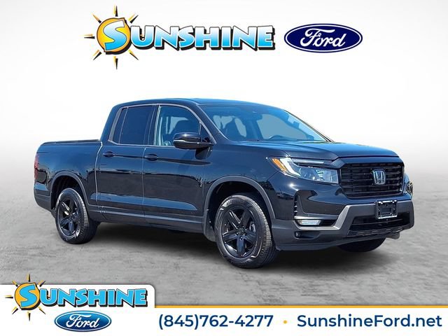 Used 2022 Honda Ridgeline RTL-E image 1