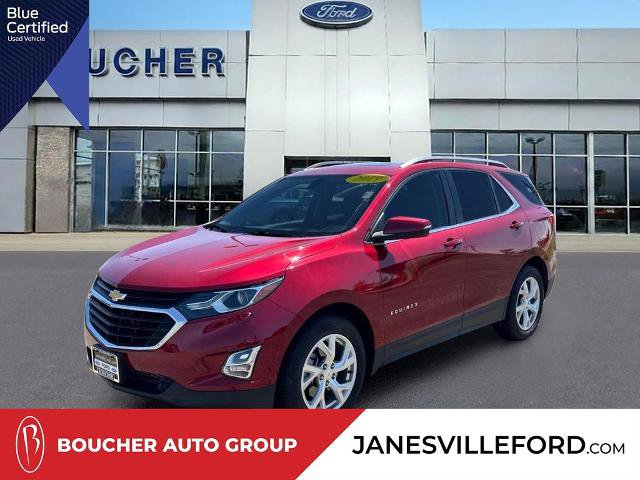 Used 2019 Chevrolet Equinox LT FWD image 1