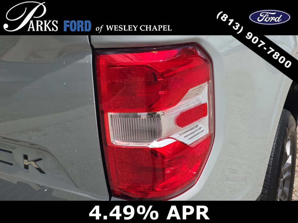 Certified 2024 Ford Maverick XL image 7