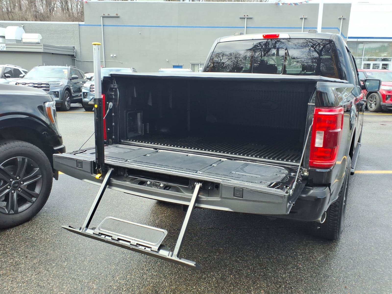 Certified 2023 Ford F150 XLT w/ Equipment Group 302A High AWD/4WD image 27