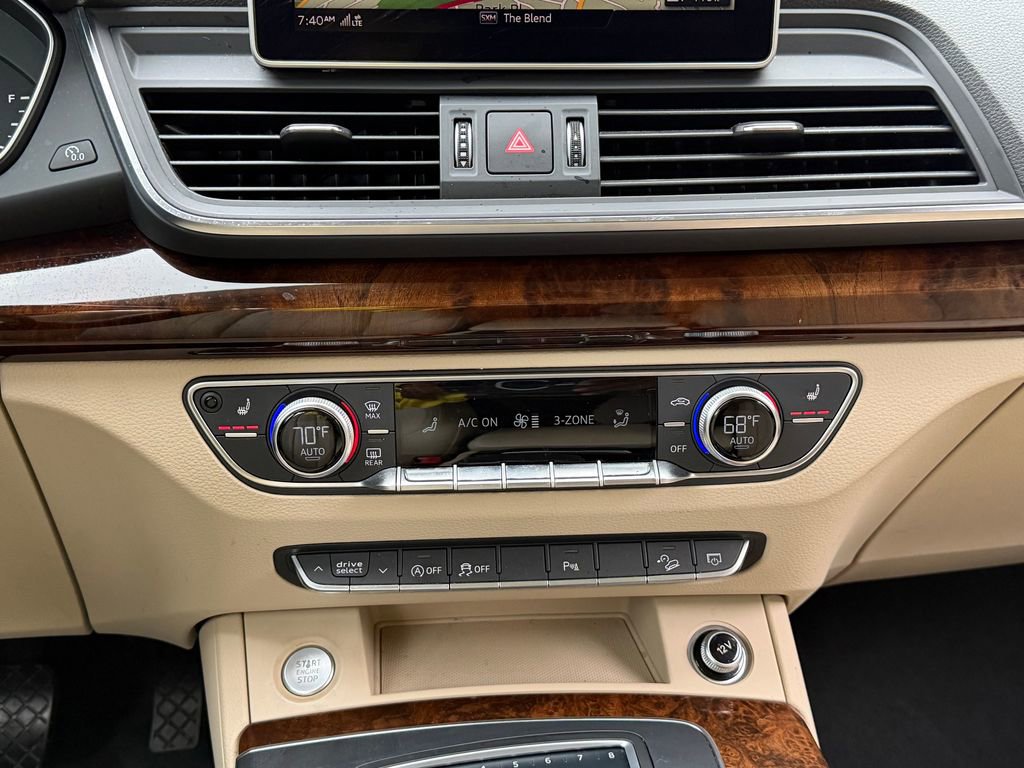 Used 2018 Audi Q5 2.0T Premium Plus AWD/4WD image 13