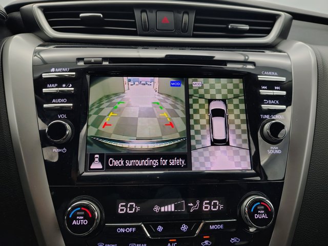 Used 2021 Nissan Murano SL w/ SL Moonroof Package AWD/4WD image 3