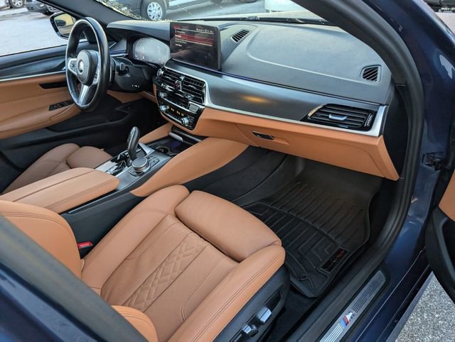 Used 2023 BMW 530i w/ M Sport Package image 14
