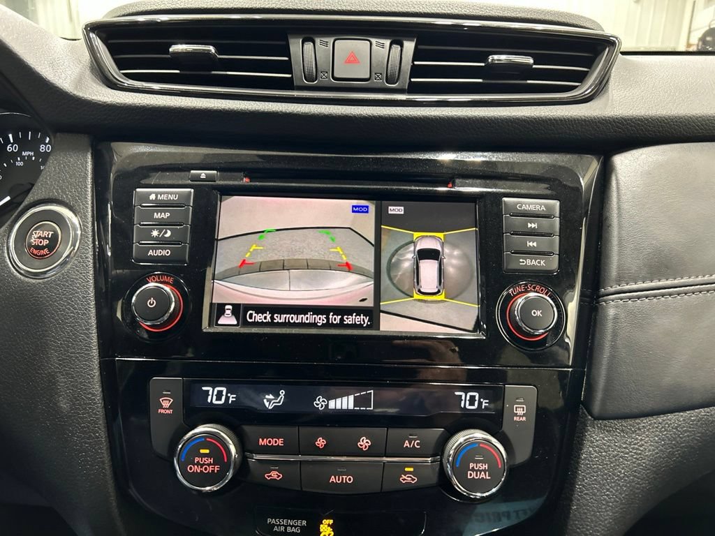 Used 2019 Nissan Rogue SL AWD/4WD image 21
