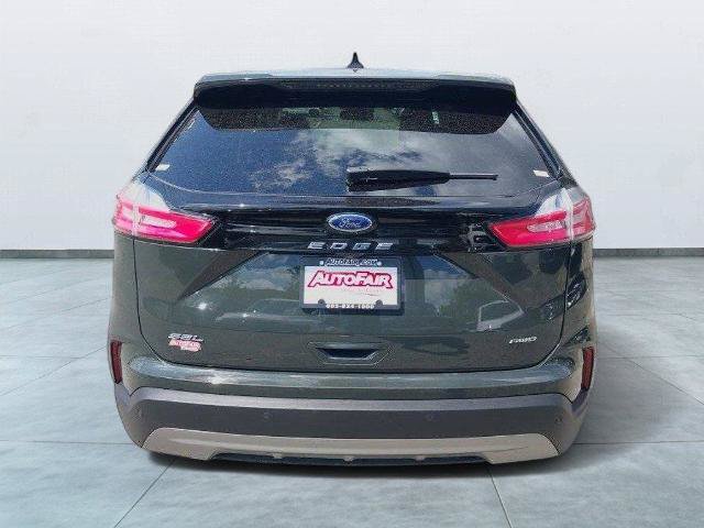 Certified 2023 Ford Edge SEL w/ Convenience Package AWD/4WD image 6