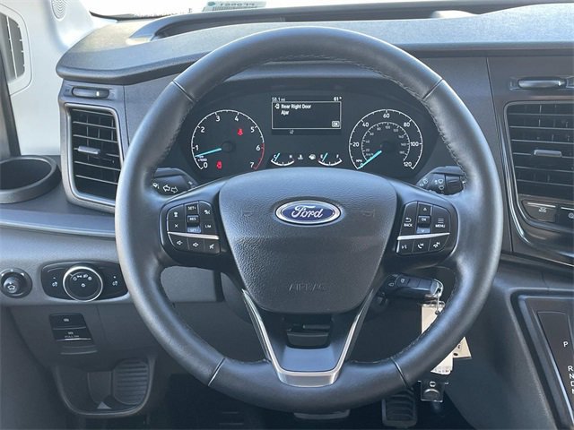 Certified 2024 Ford Transit 350 148 Low Roof AWD w/ Load Area Protection Package image 7