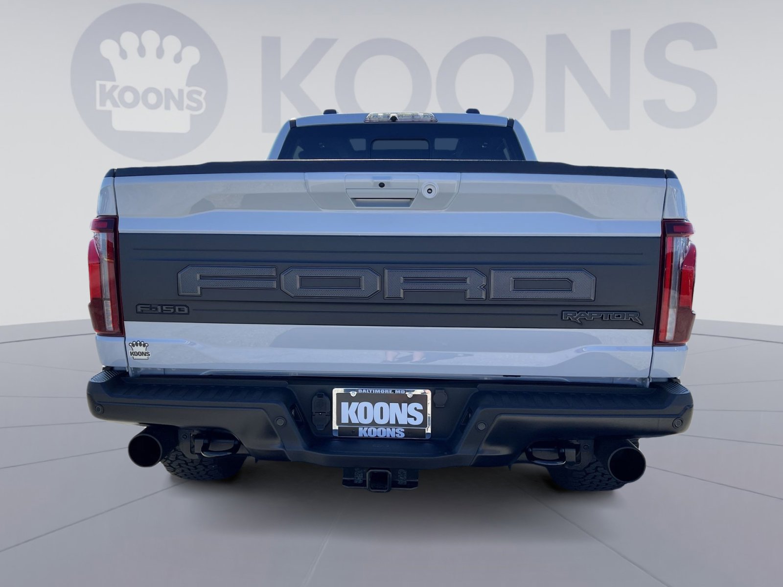 Certified 2025 Ford F150 Raptor AWD/4WD image 5