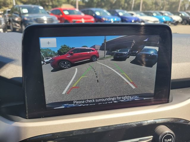 Certified 2022 Ford Escape SE w/ SE Sport Appearance Package FWD image 20