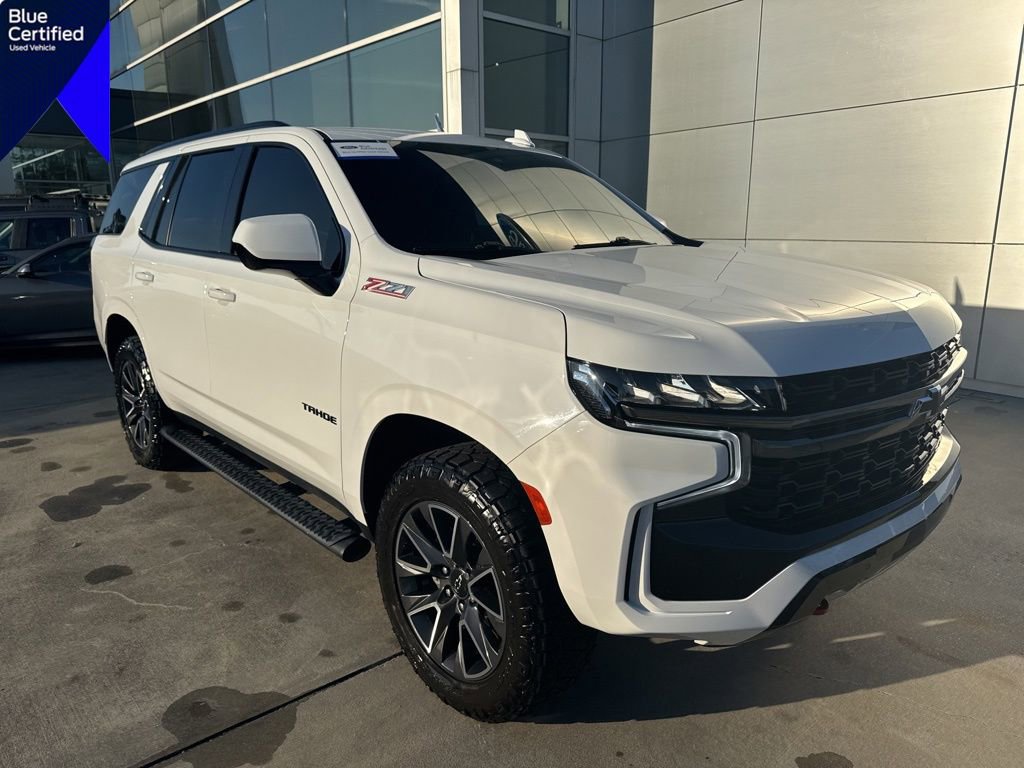 Used 2022 Chevrolet Tahoe Z71