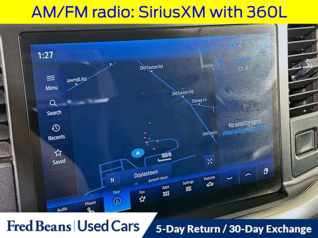 Certified 2021 Ford F150 Lariat w/ Equipment Group 502A High image 17