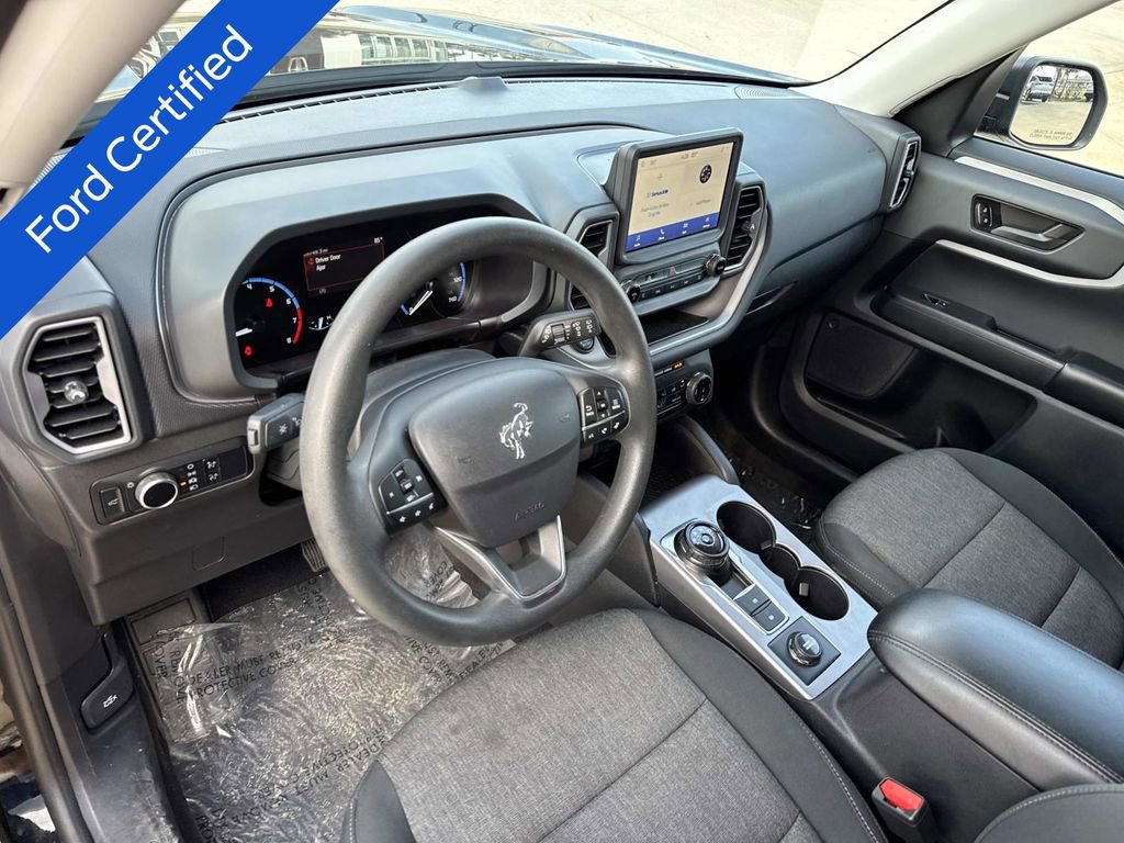 Certified 2024 Ford Bronco Sport Big Bend image 20