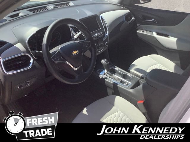 Used 2020 Chevrolet Equinox LS w/ LS Convenience Package AWD/4WD image 8