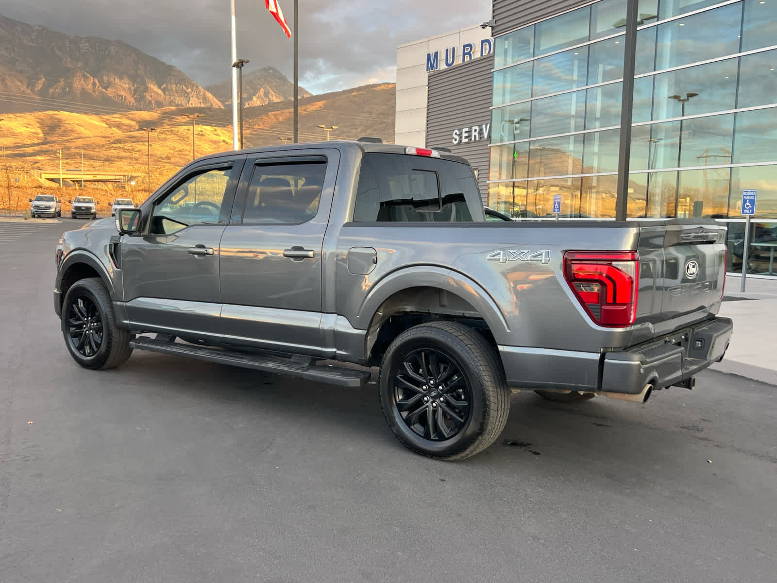 Certified 2025 Ford F150 Lariat w/ Bed Utility Package image 5