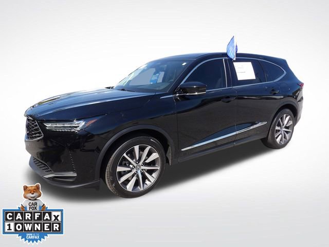 Used 2025 Acura MDX w/ Technology Package image 3