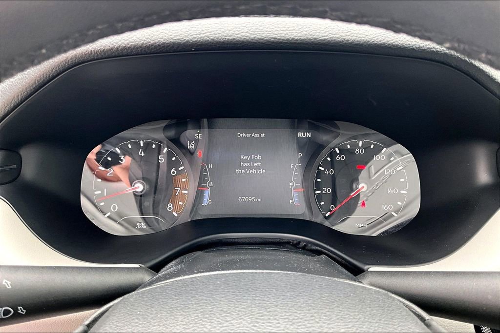 Used 2023 Jeep Compass Limited AWD/4WD image 19