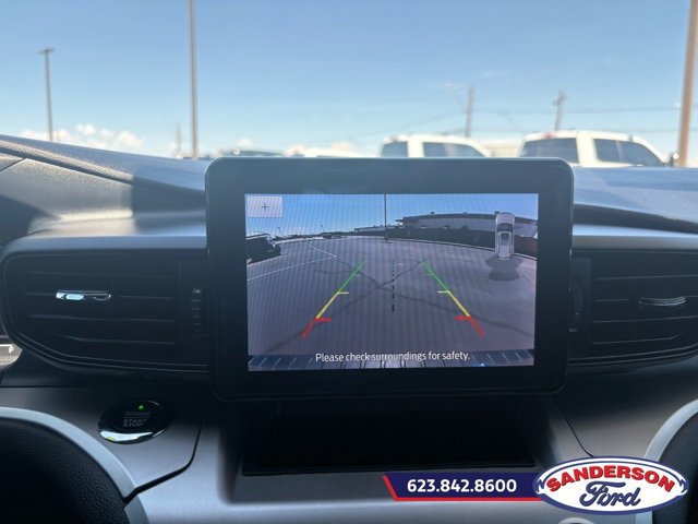 Certified 2021 Ford Explorer XLT RWD image 19