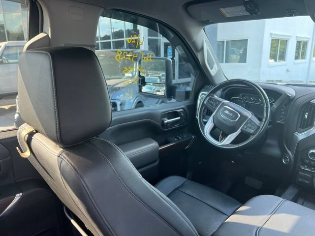 Used 2023 GMC Sierra 2500 SLT w/ SLT Premium Package AWD/4WD image 9