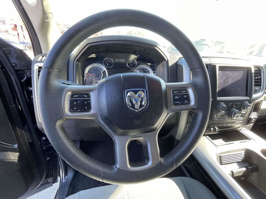 Used 2023 RAM 1500 Classic SLT w/ Trailer & Traction Group image 18