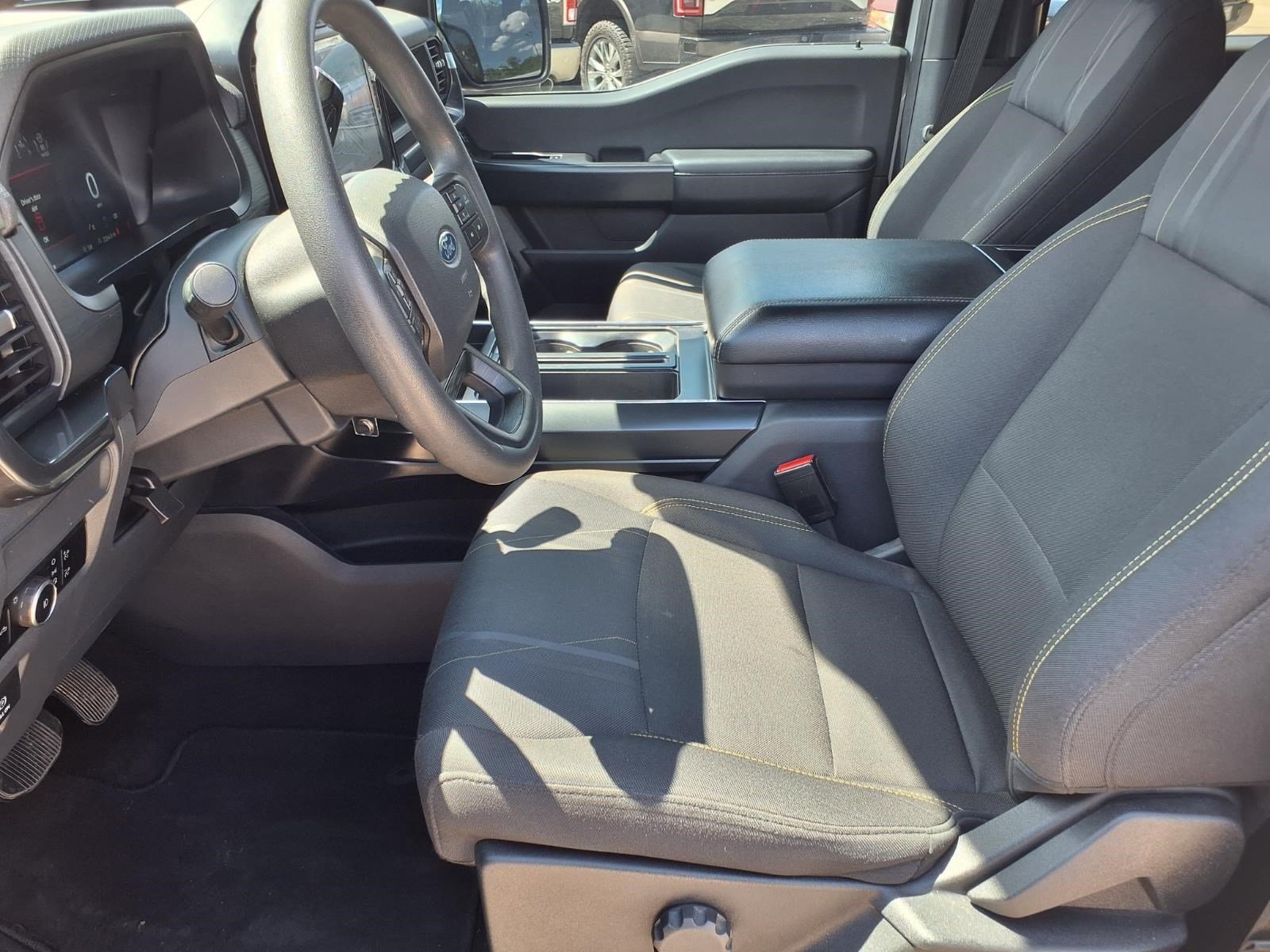 Certified 2024 Ford F150 STX RWD image 14