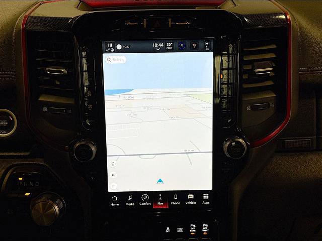 Used 2022 RAM 1500 Rebel w/ Rebel Level 2 Equipment Group image 11