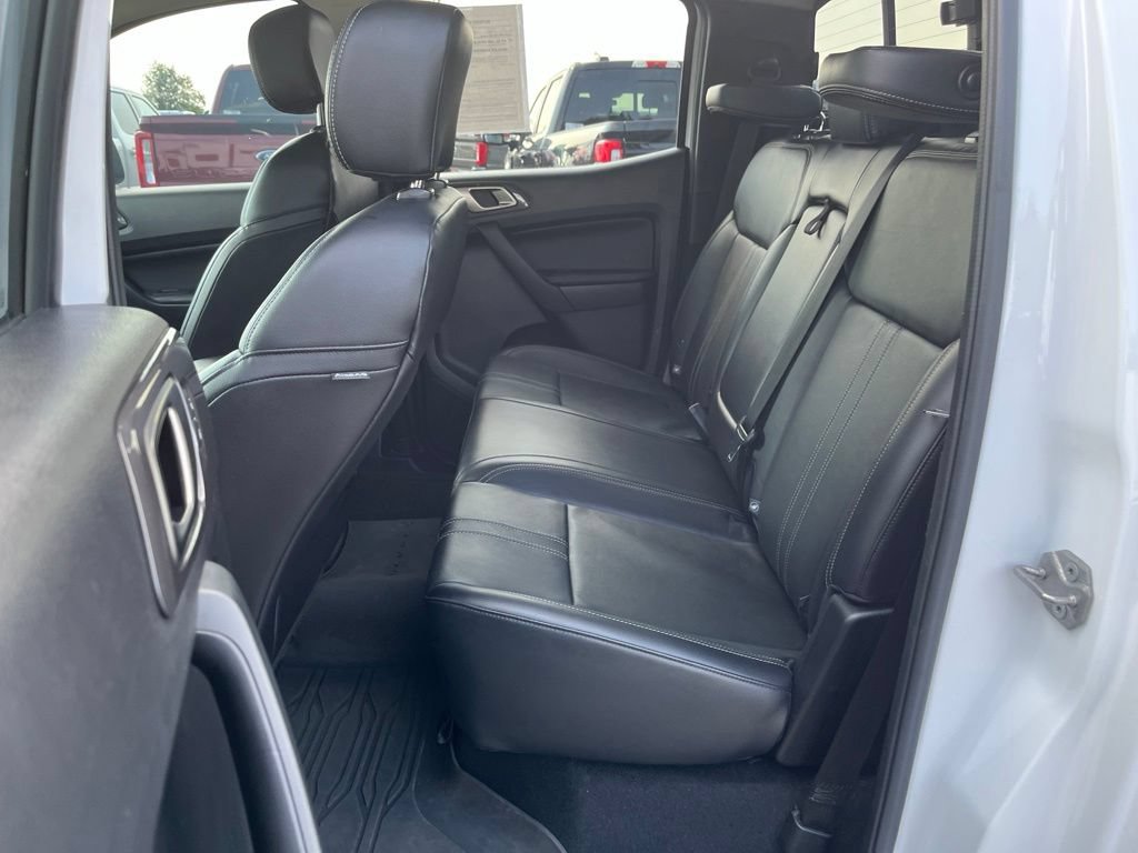 Certified 2019 Ford Ranger Lariat w/ Equipment Group 501A Mid AWD/4WD image 6