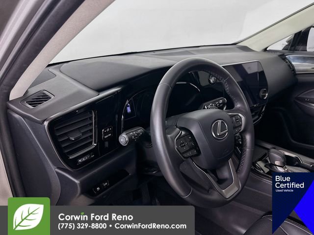 Used 2024 Lexus NX 350 AWD w/ Cold Area Package image 12
