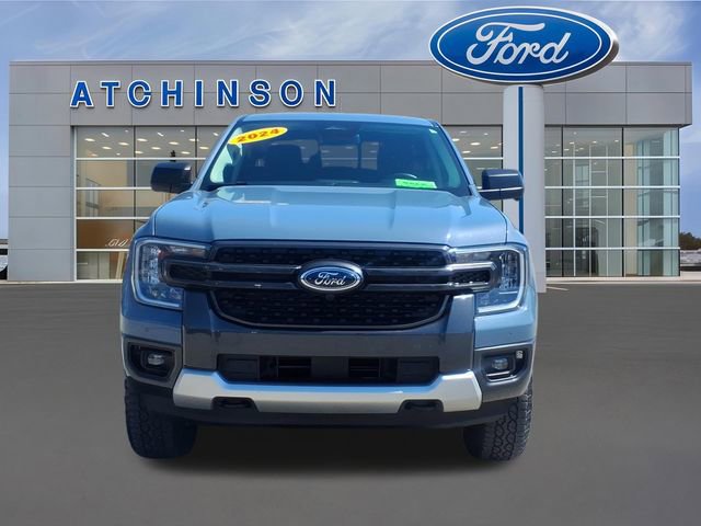 Certified 2024 Ford Ranger XLT AWD/4WD image 2