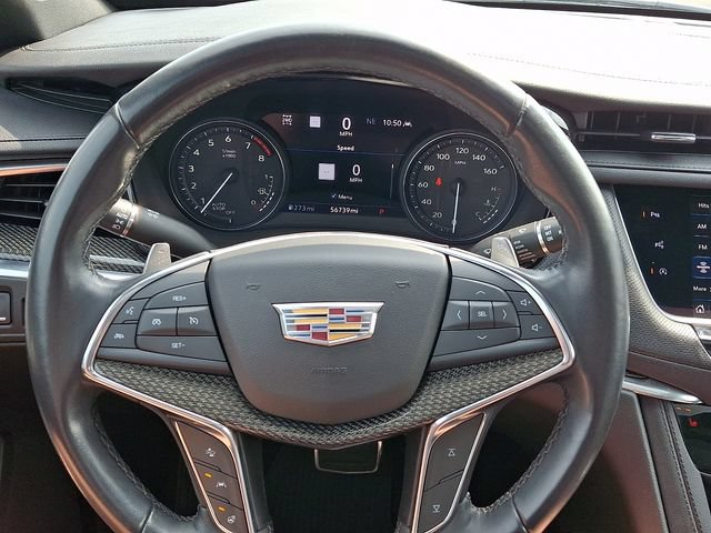 Used 2021 Cadillac XT5 Sportv AWD/4WD image 19