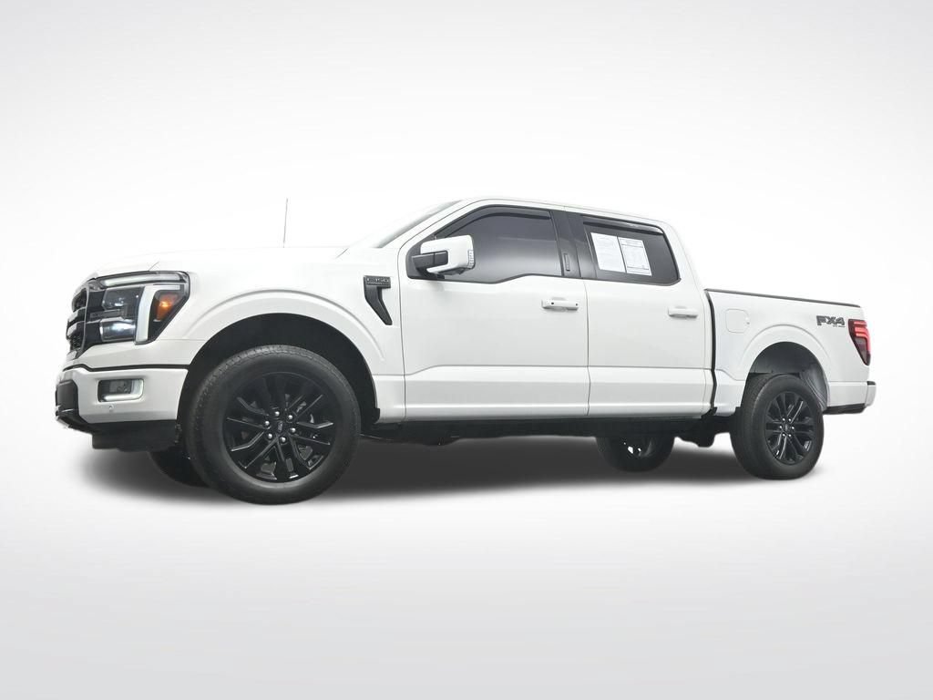 Certified 2024 Ford F150 Lariat w/ Bed Utility Package AWD/4WD image 31