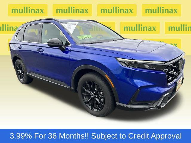 Used 2025 Honda CR-V Sport