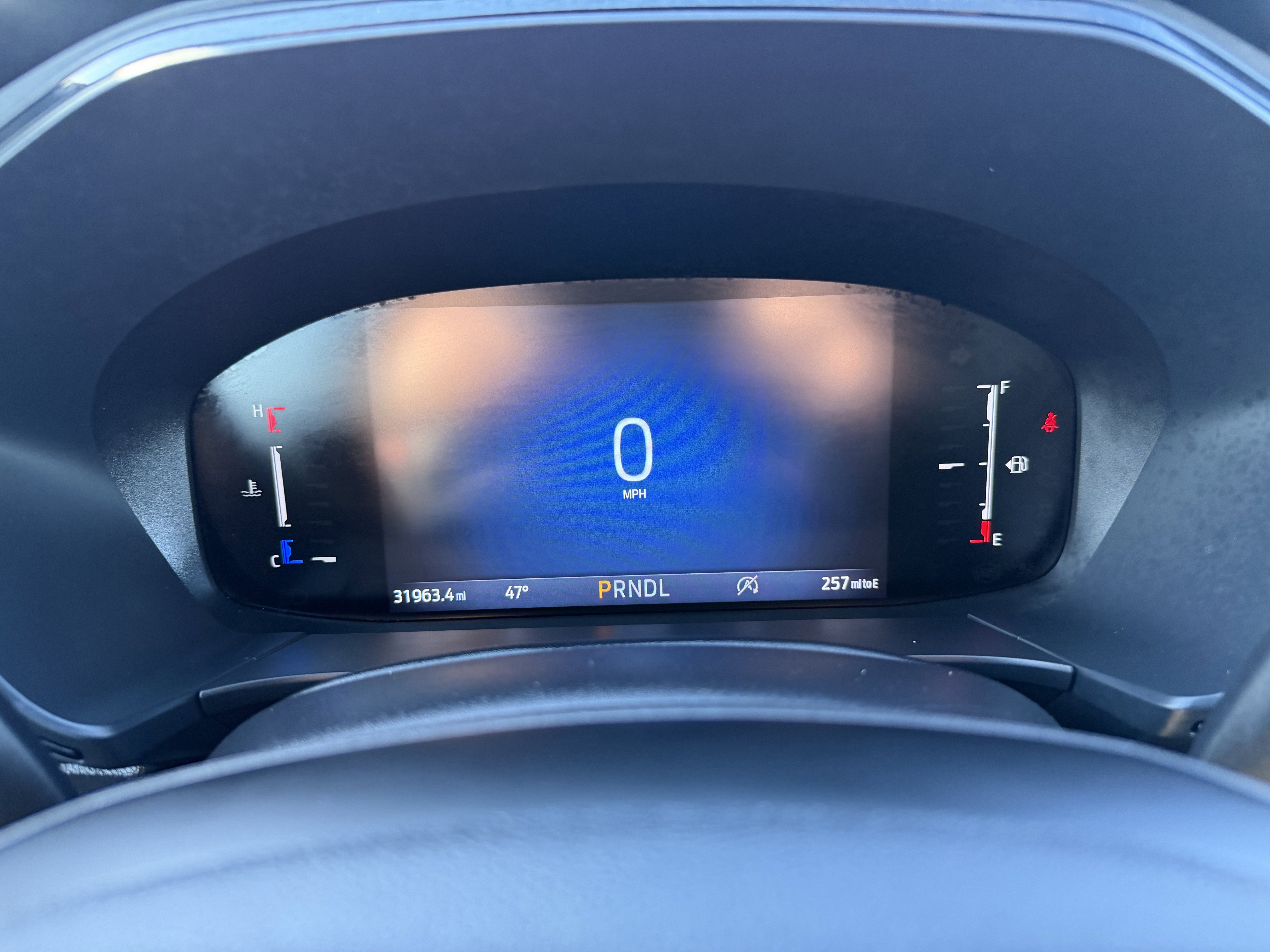 Certified 2025 Ford Escape ST-Line AWD/4WD image 15