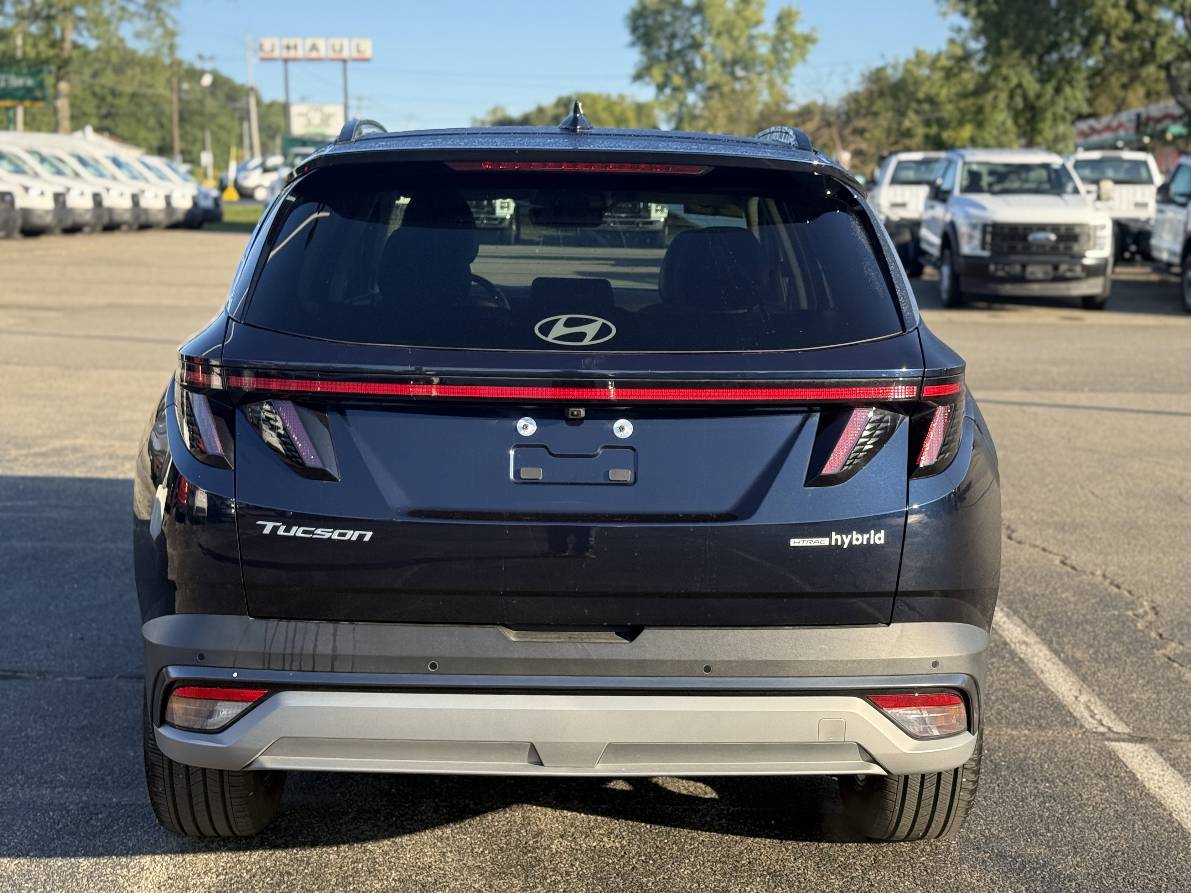 Used 2025 Hyundai Tucson Limited image 3