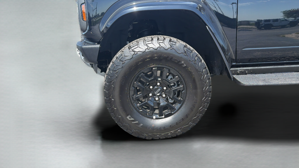 Certified 2025 Ford Bronco Raptor AWD/4WD image 31