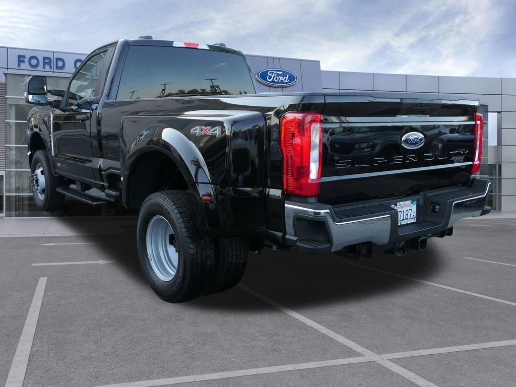 Certified 2026 Ford F350 XLT AWD/4WD image 9