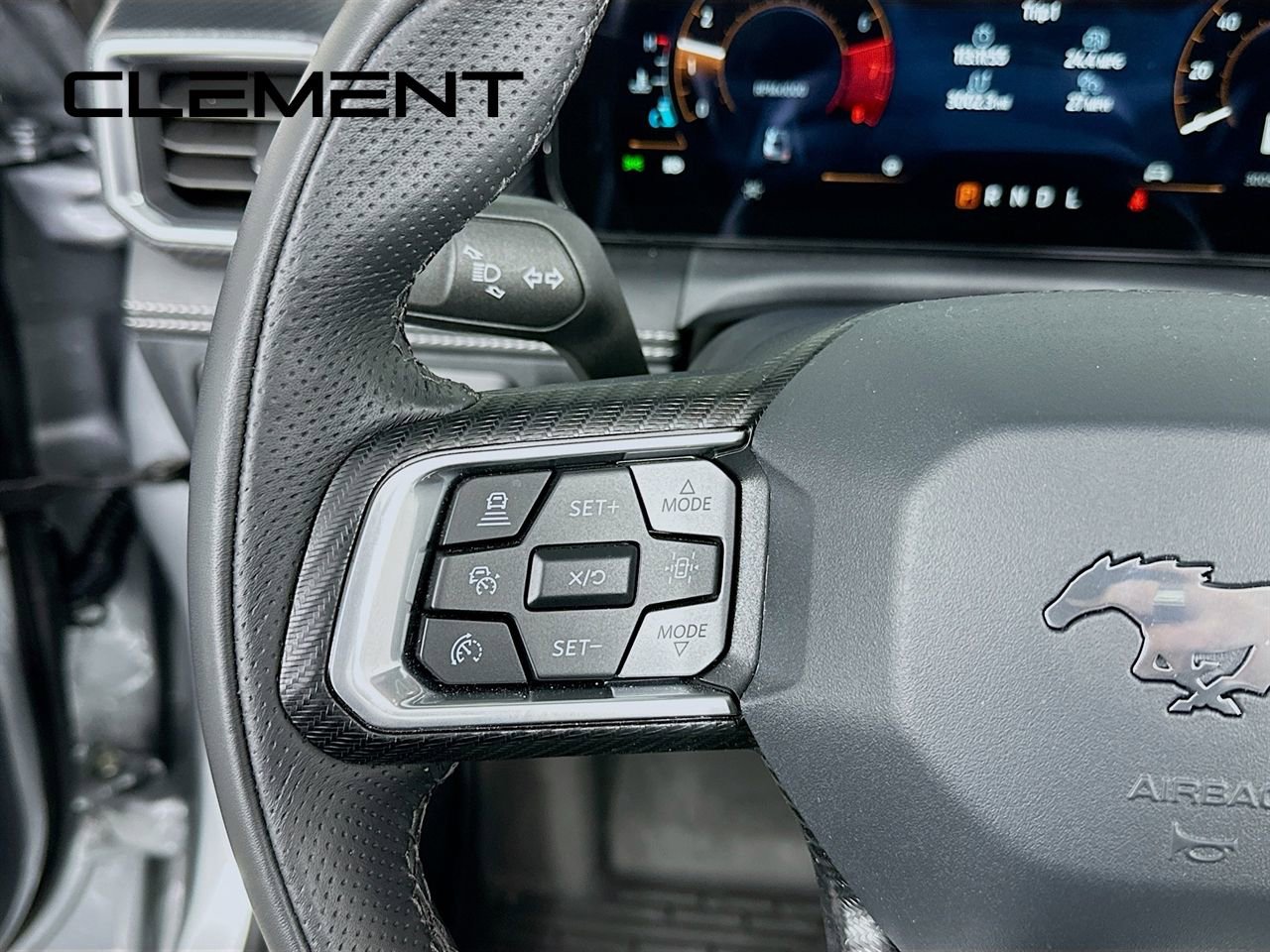 Certified 2024 Ford Mustang Premium image 16