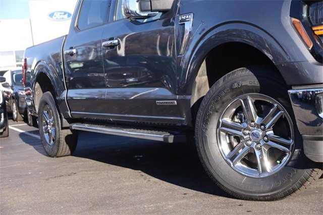 Certified 2024 Ford F150 XLT w/ Equipment Group 302A MID image 3