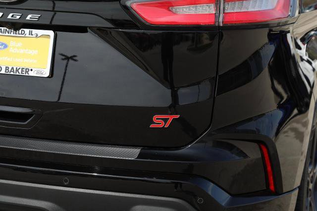 Certified 2023 Ford Edge ST image 14