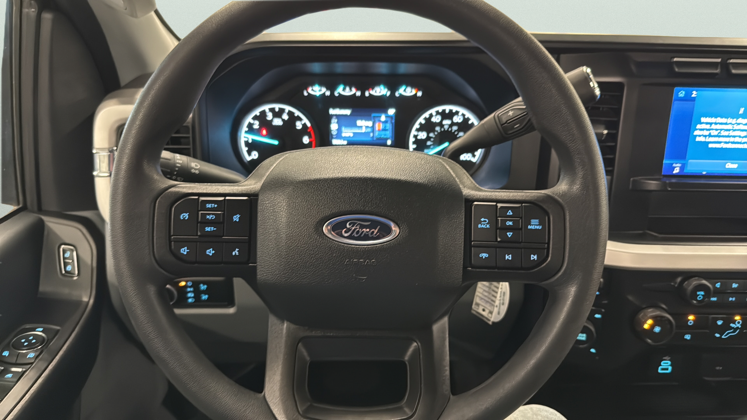 Certified 2024 Ford F250 XL w/ XL Off-Road Package AWD/4WD image 20