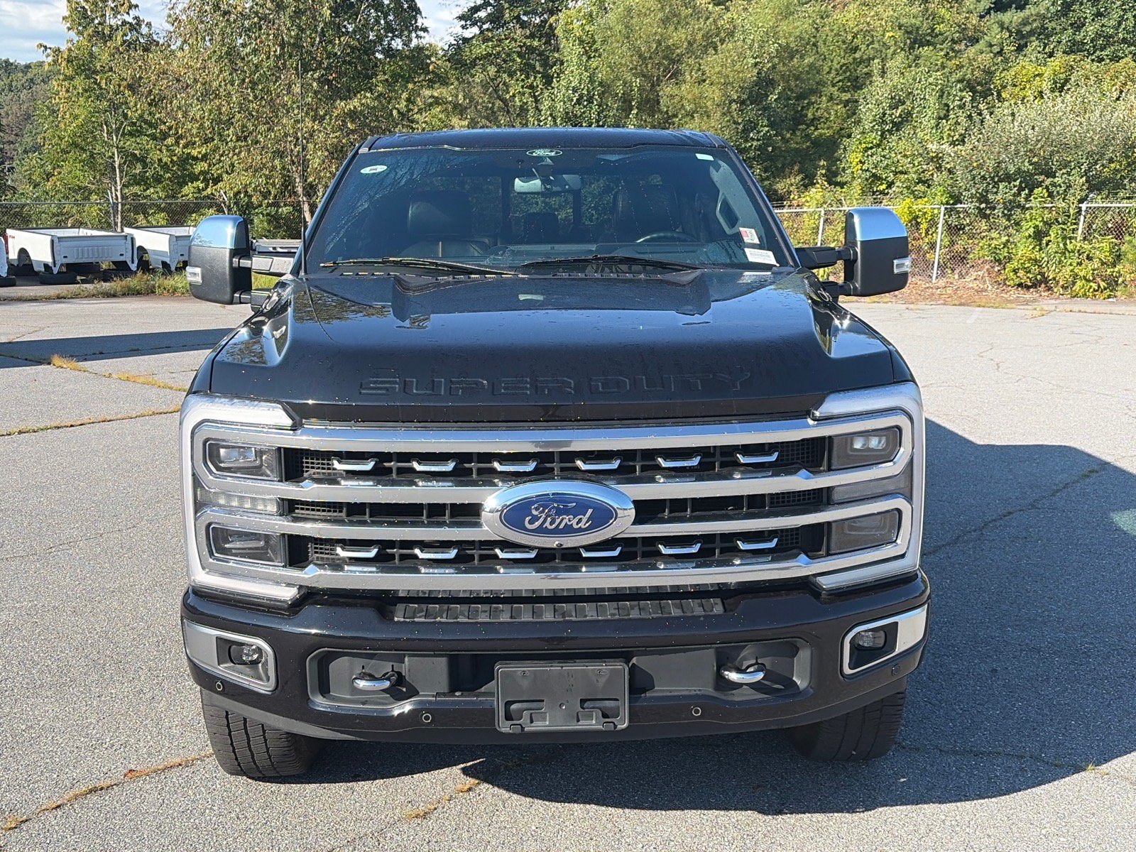 Certified 2024 Ford F250 4x4 Crew Cab Super Duty image 6