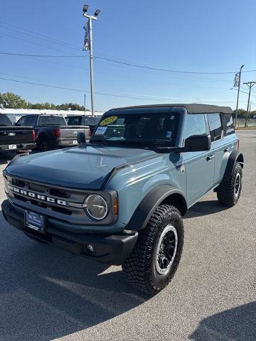 Certified 2023 Ford Bronco Big Bend w/ Sasquatch Package image 2