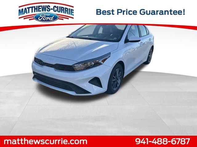 Used 2023 Kia Forte LXS image 7