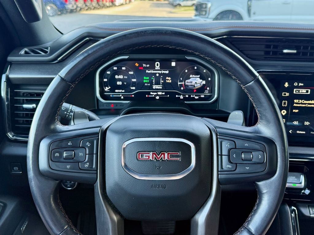 Used 2022 GMC Sierra 1500 AT4 w/ AT4 Premium Package AWD/4WD image 20