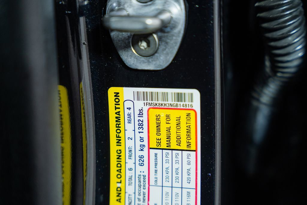 Certified 2022 Ford Explorer ST-Line w/ Class IV Trailer Tow Package image 45