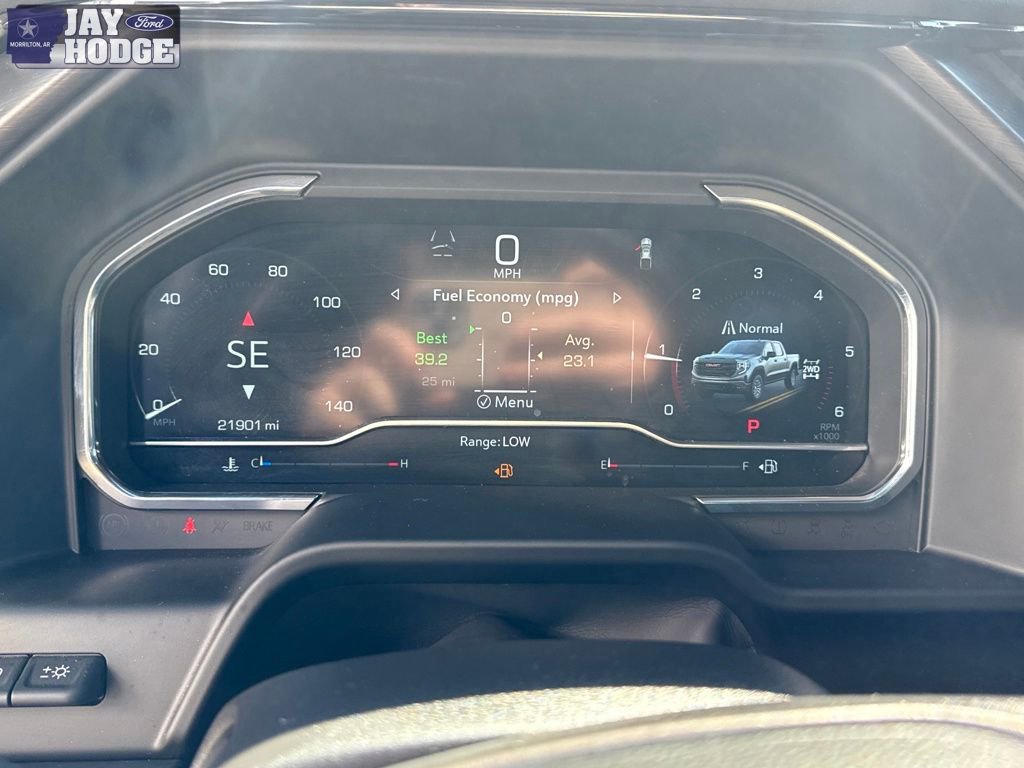 Used 2025 GMC Sierra 1500 AT4 w/ AT4 Premium Package image 18