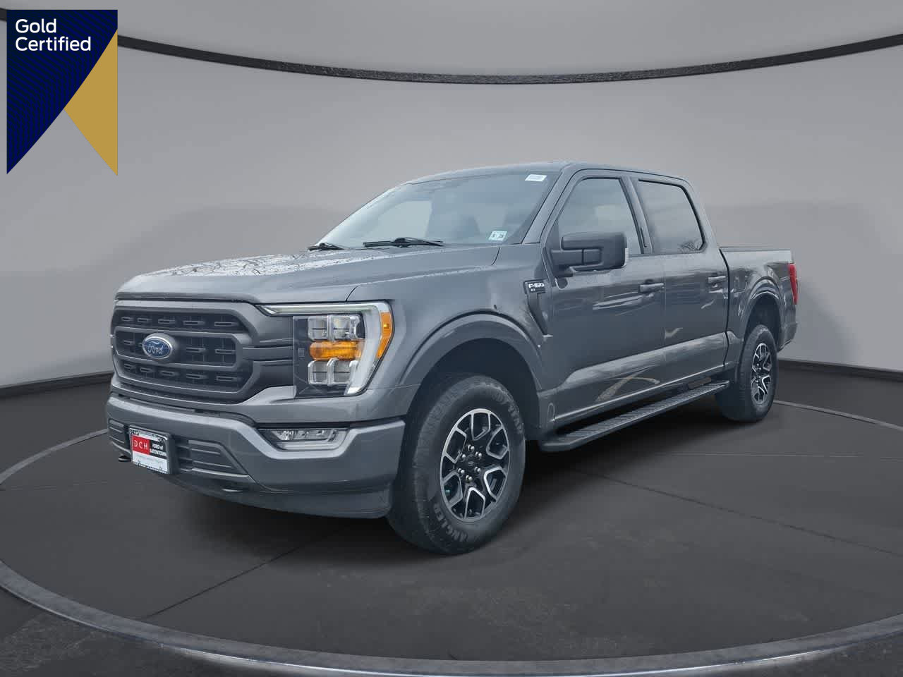 Certified 2023 Ford F150 XLT w/ Equipment Group 302A High