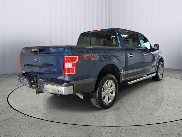 Certified 2020 Ford F150 XLT w/ Equipment Group 302A Luxury image 3